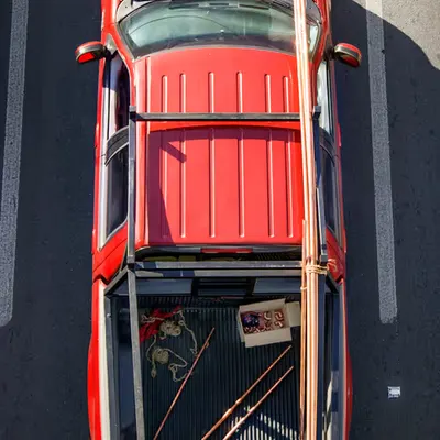 Red Truck #49
