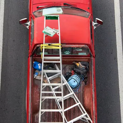 Red Truck #31
