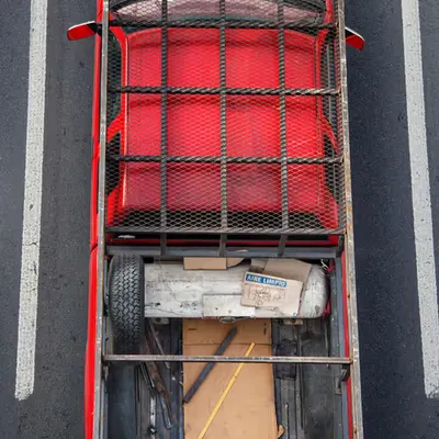 Red Truck #27