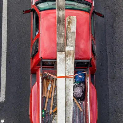 Red Truck #24