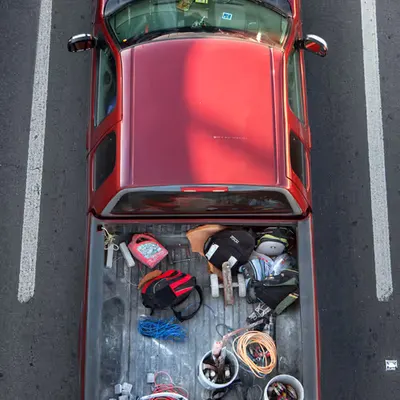 Red Truck #16
