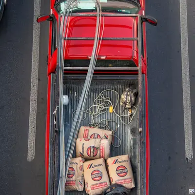 Red Truck #14