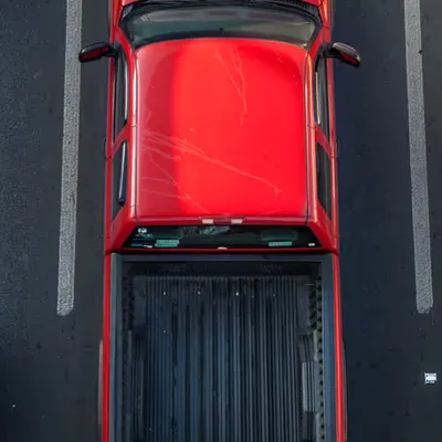 Red Truck #47