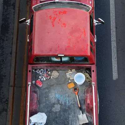 Red Truck #11