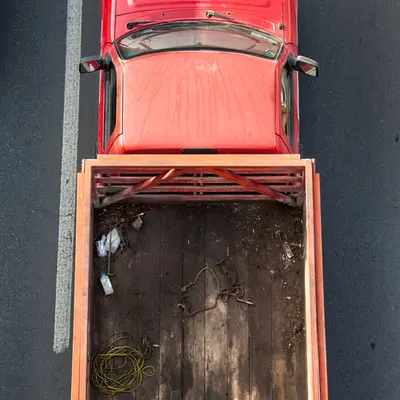 Red Truck #5