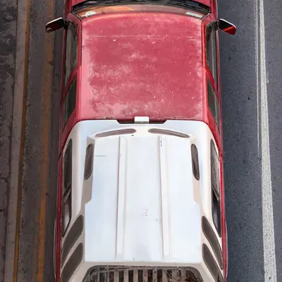 Red Truck #4
