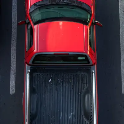 Red Truck #46