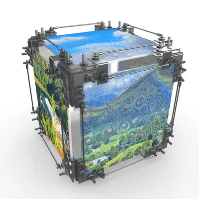 Grasmere Dreamscape Quintet Cube
