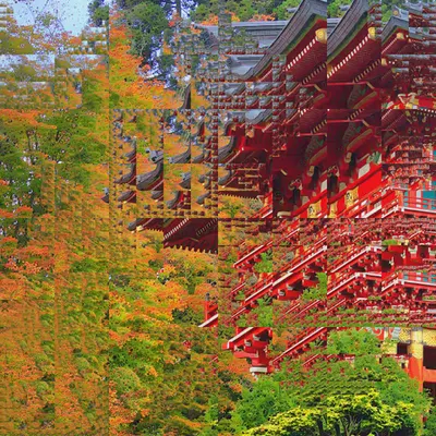 Japanese Tea Garden Infinite Dream