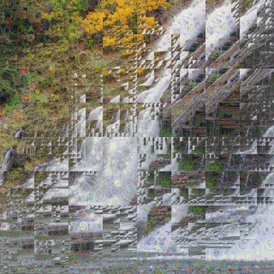 Ithaca Falls Infinite Dream