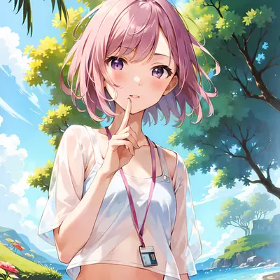Summer Girl 2 #1/29