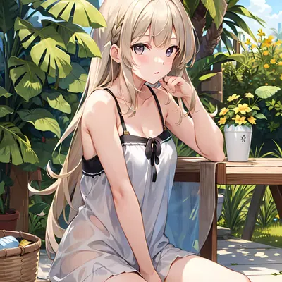Summer Girl 1 #2/26