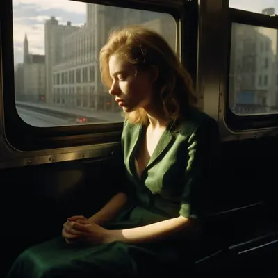 Longing #1/34