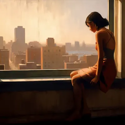 Loneliness, Noº 1