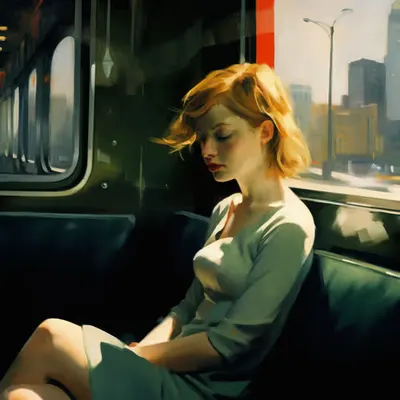 Loneliness, Noº 3