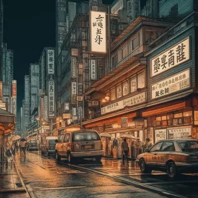 OLD TOWN AREA #1/1