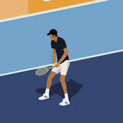 Tennis court