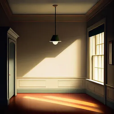 EMPTY ROOM #1/10
