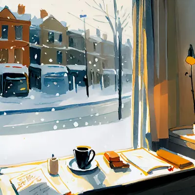 From the cafe window #1/11