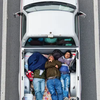 Carpoolers #60