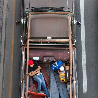 Carpoolers #62