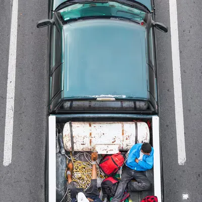 Carpoolers #63