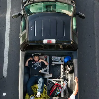 Carpoolers #69