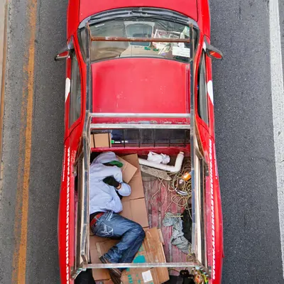 Carpoolers #70