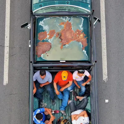 Carpoolers #72