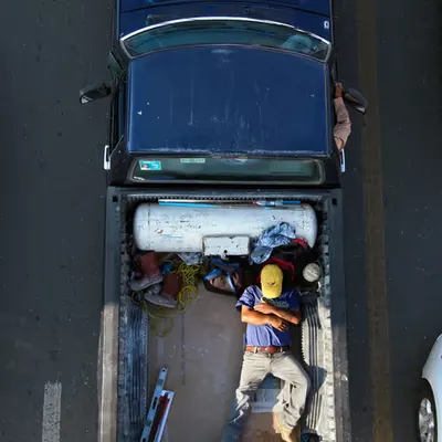 Carpoolers #74
