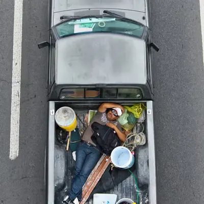 Carpoolers #75