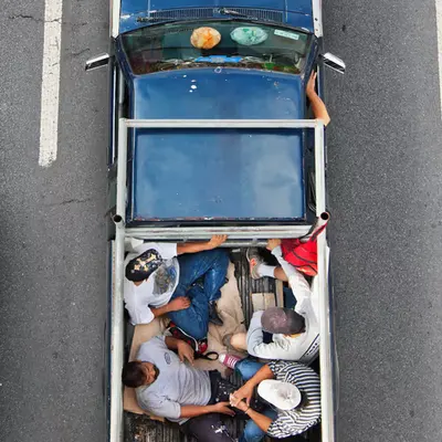 Carpoolers #80