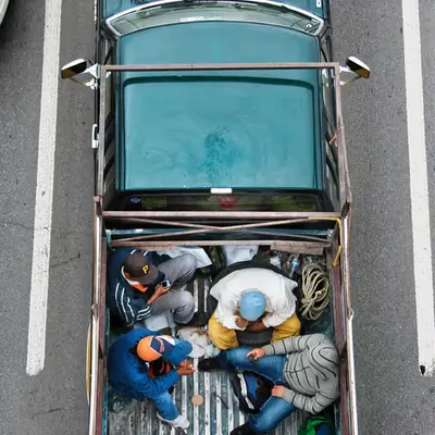 Carpoolers #81