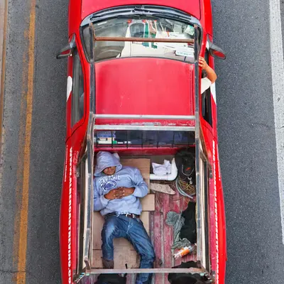 Carpoolers #84