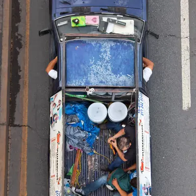 Carpoolers #89