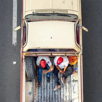 Carpoolers #94