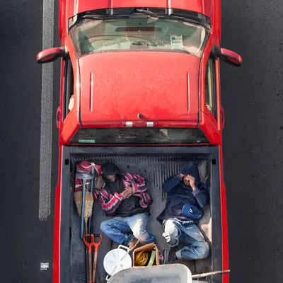 Carpoolers #96