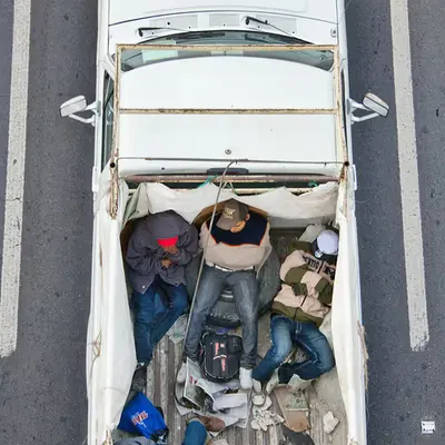 Carpoolers #97
