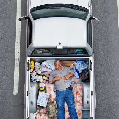 Carpoolers #55