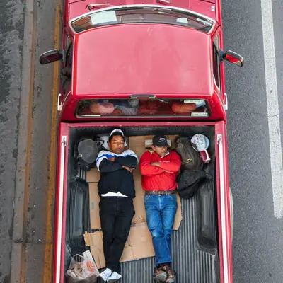 Carpoolers #58