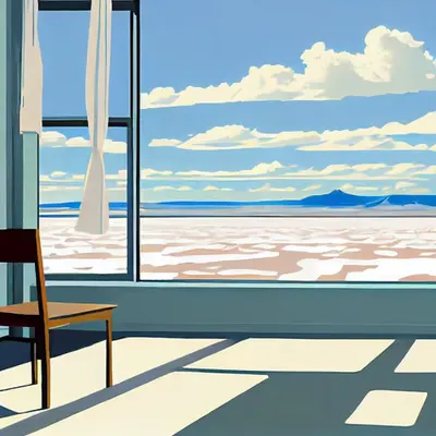 ROOM FOR STARGAZER #3/3
