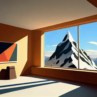 ROOM FOR PHILOSOPHERS #2/3