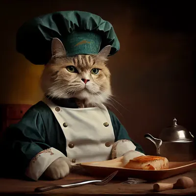 CHEF #3/49