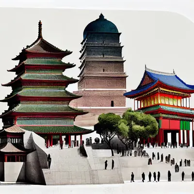 BEIJING 5 #1/1