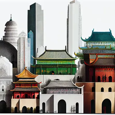BEIJING 6 #1/1
