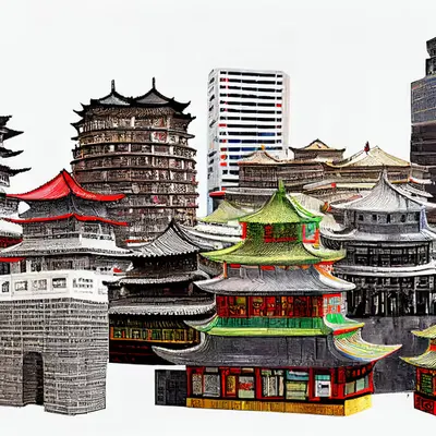 BEIJING 7 #3/4