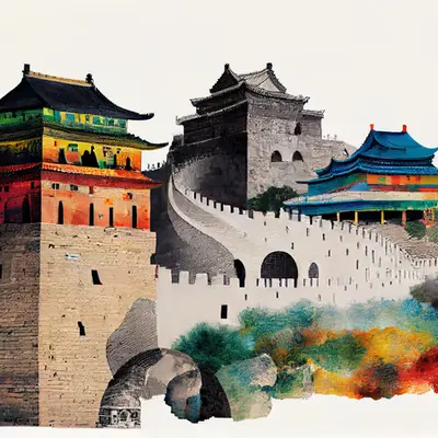 BEIJING 4 #1/1
