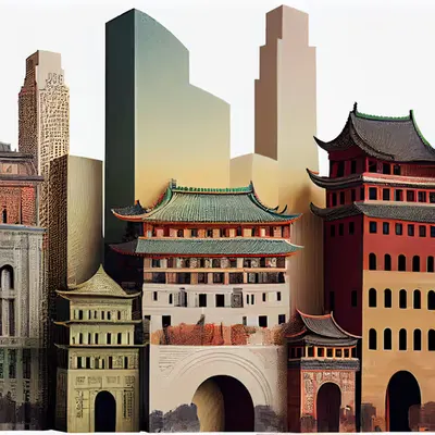 BEIJING 3 #2/2