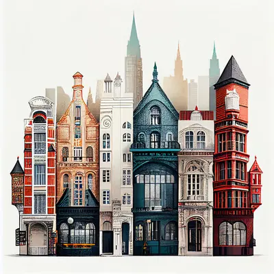 LONDON 1 #1/332