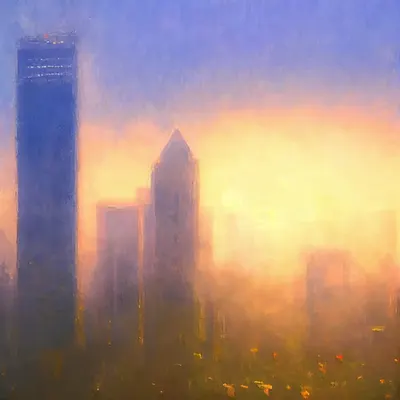 Shiny City #2/2